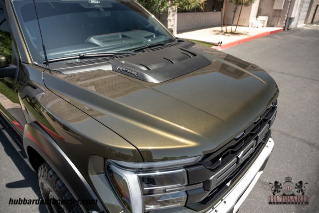 2024 Ford F-150 Raptor 4WD SuperCrew 5.5' Box - 23042209 - 56