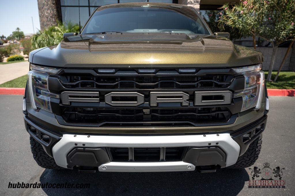 2024 Ford F-150 Raptor 4WD SuperCrew 5.5' Box - 23042209 - 58