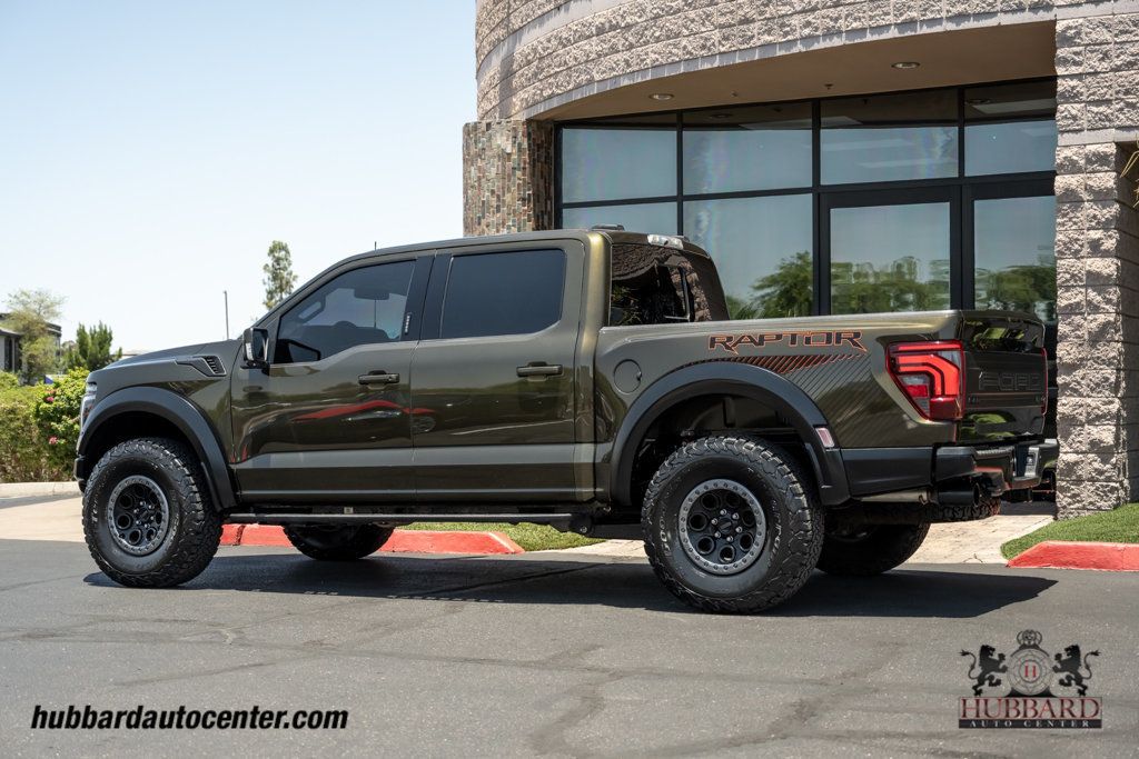 2024 Ford F-150 Raptor 4WD SuperCrew 5.5' Box - 23042209 - 5