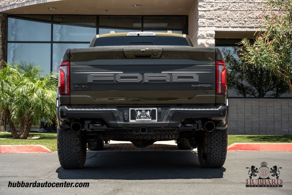 2024 Ford F-150 Raptor 4WD SuperCrew 5.5' Box - 23042209 - 59