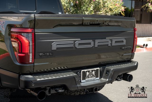 2024 Ford F-150 Raptor 4WD SuperCrew 5.5' Box - 23042209 - 60