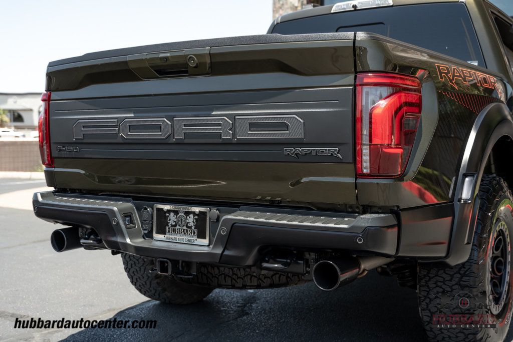 2024 Ford F-150 Raptor 4WD SuperCrew 5.5' Box - 23042209 - 61