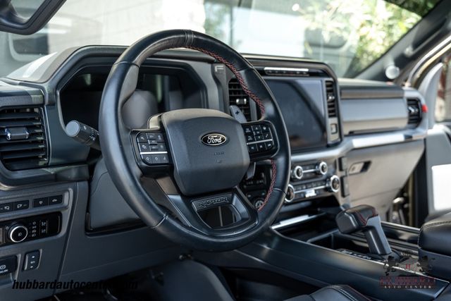 2024 Ford F-150 Raptor 4WD SuperCrew 5.5' Box - 23042209 - 68