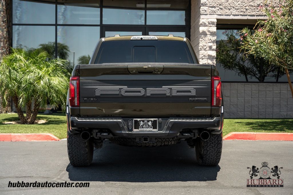 2024 Ford F-150 Raptor 4WD SuperCrew 5.5' Box - 23042209 - 6