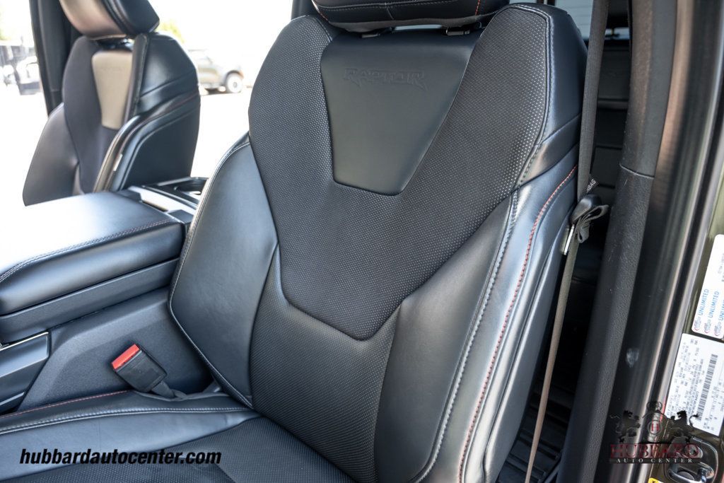 2024 Ford F-150 Raptor 4WD SuperCrew 5.5' Box - 23042209 - 76