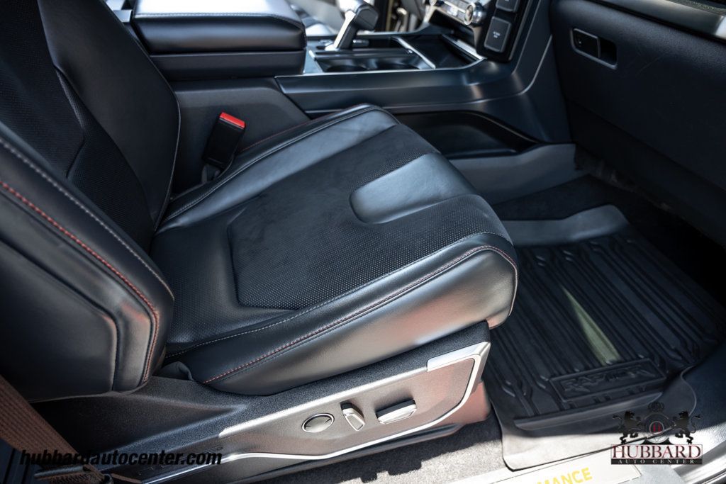 2024 Ford F-150 Raptor 4WD SuperCrew 5.5' Box - 23042209 - 77
