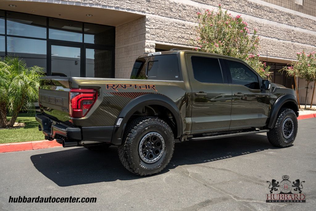 2024 Ford F-150 Raptor 4WD SuperCrew 5.5' Box - 23042209 - 7