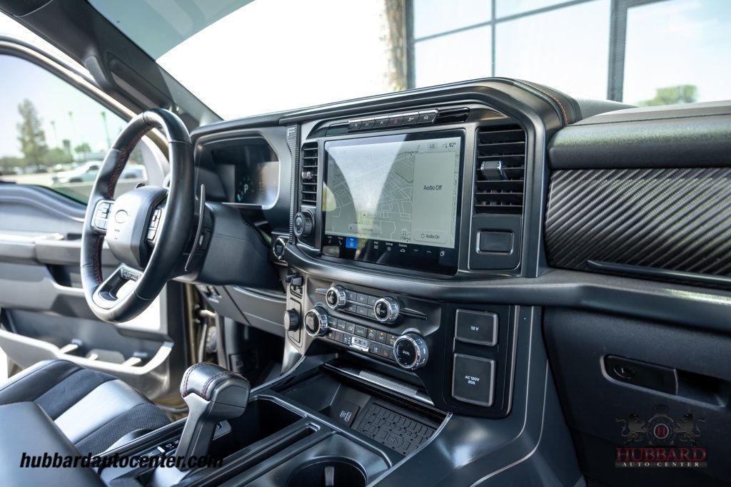 2024 Ford F-150 Raptor 4WD SuperCrew 5.5' Box - 23042209 - 79