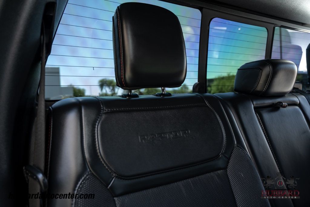2024 Ford F-150 Raptor 4WD SuperCrew 5.5' Box - 23042209 - 83