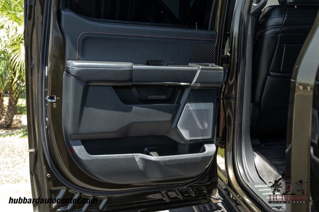 2024 Ford F-150 Raptor 4WD SuperCrew 5.5' Box - 23042209 - 85