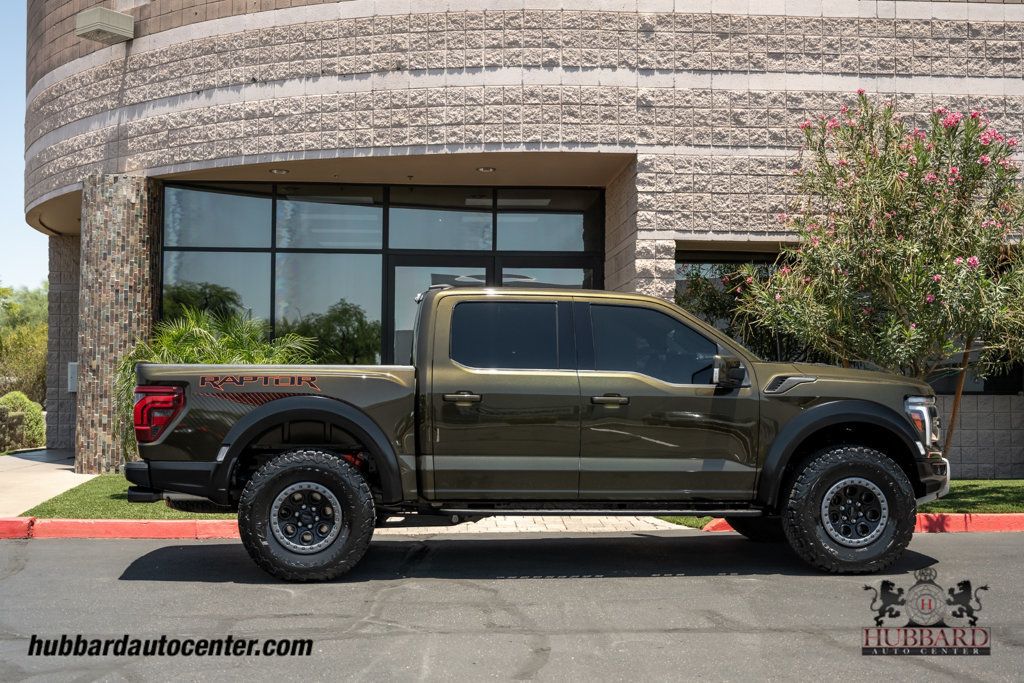 2024 Ford F-150 Raptor 4WD SuperCrew 5.5' Box - 23042209 - 8