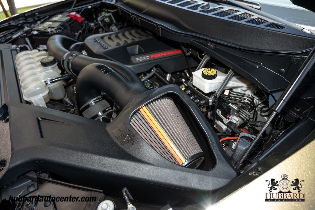 2024 Ford F-150 Raptor 4WD SuperCrew 5.5' Box - 23042209 - 94