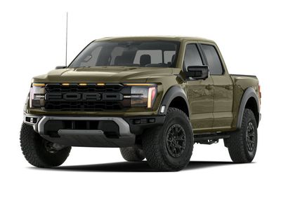 2024 Ford F-150 - 1FTFW1RG3RFB52329