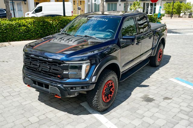 2024 Ford F-150 Raptor 4WD SuperCrew 5.5' Box - 23027290 - 9