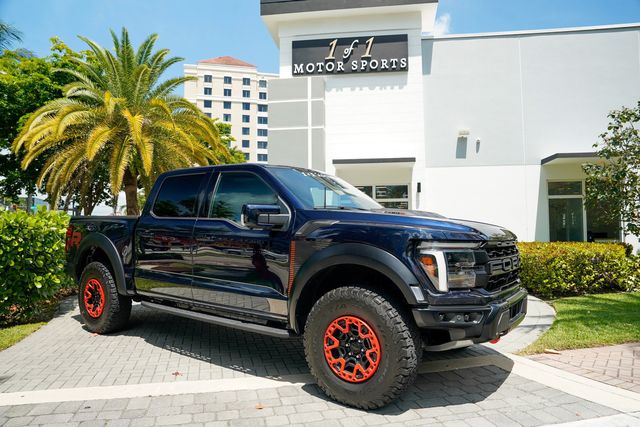 2024 Ford F-150 Raptor 4WD SuperCrew 5.5' Box - 23027290 - 99
