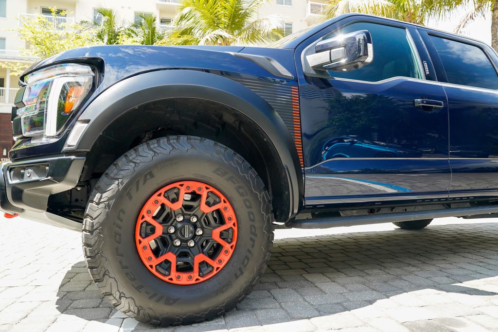 2024 Ford F-150 Raptor 4WD SuperCrew 5.5' Box - 23027290 - 11