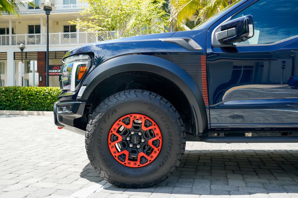 2024 Ford F-150 Raptor 4WD SuperCrew 5.5' Box - 23027290 - 12