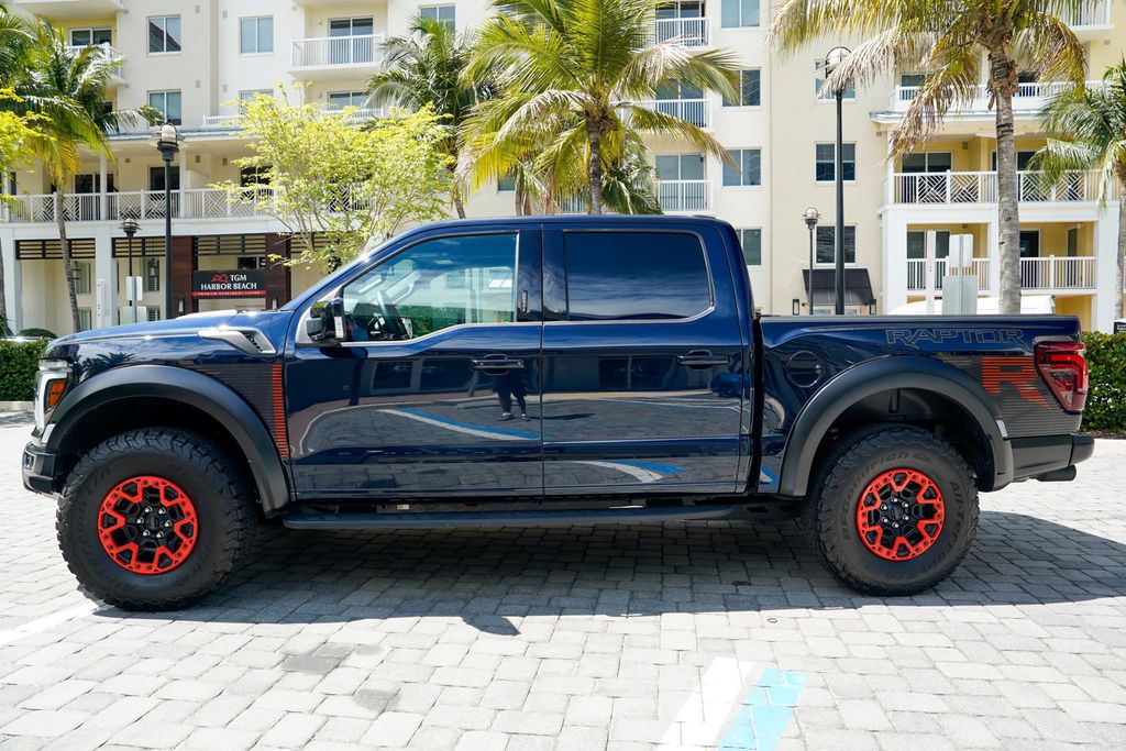 2024 Ford F-150 Raptor 4WD SuperCrew 5.5' Box - 23027290 - 14