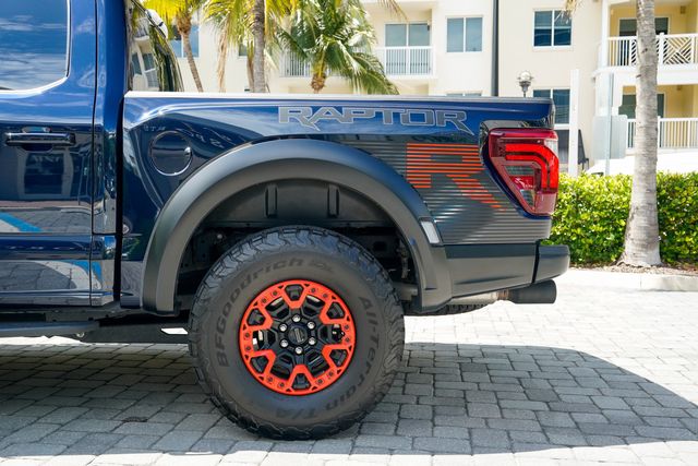 2024 Ford F-150 Raptor 4WD SuperCrew 5.5' Box - 23027290 - 15