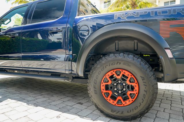 2024 Ford F-150 Raptor 4WD SuperCrew 5.5' Box - 23027290 - 17