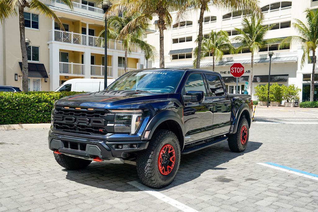 2024 Ford F-150 Raptor 4WD SuperCrew 5.5' Box - 23027290 - 1