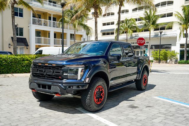 2024 Ford F-150 Raptor 4WD SuperCrew 5.5' Box - 23027290 - 1