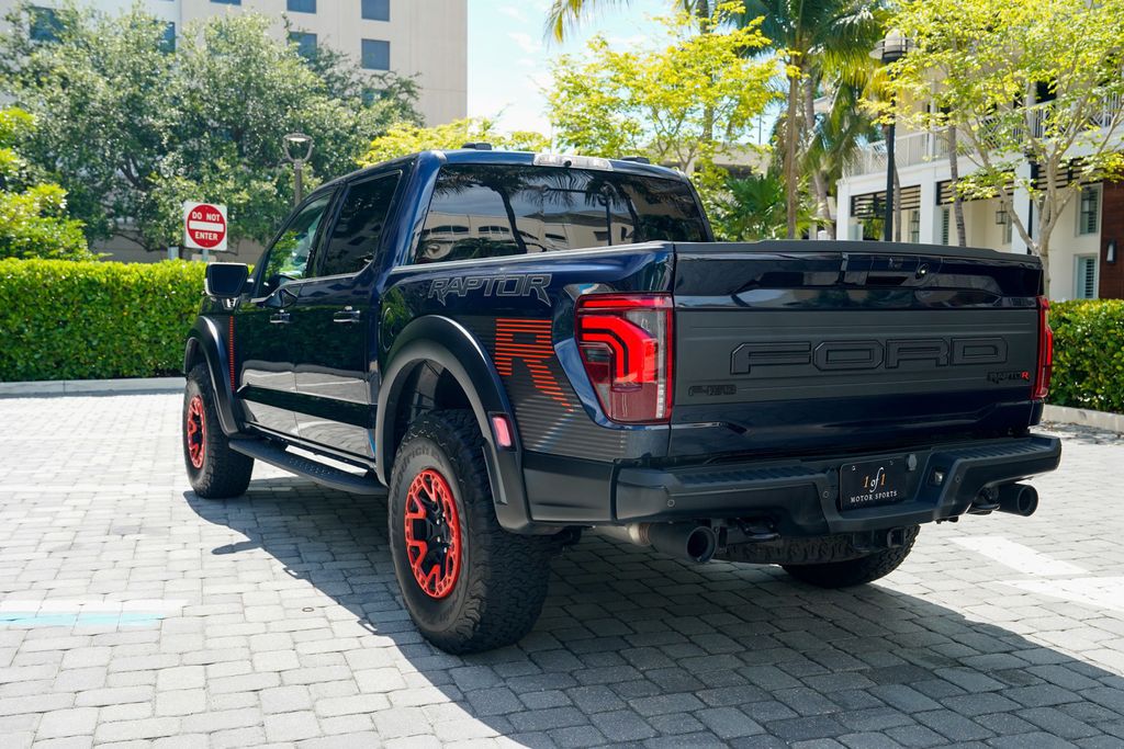 2024 Ford F-150 Raptor 4WD SuperCrew 5.5' Box - 23027290 - 19