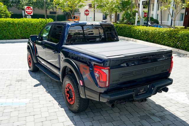 2024 Ford F-150 Raptor 4WD SuperCrew 5.5' Box - 23027290 - 20