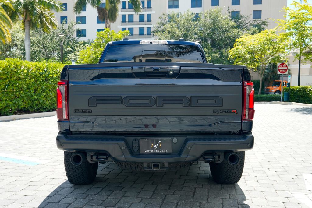 2024 Ford F-150 Raptor 4WD SuperCrew 5.5' Box - 23027290 - 21
