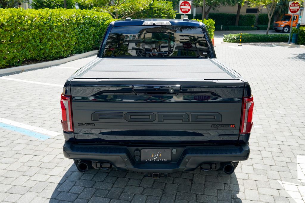 2024 Ford F-150 Raptor 4WD SuperCrew 5.5' Box - 23027290 - 22