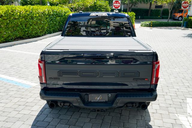 2024 Ford F-150 Raptor 4WD SuperCrew 5.5' Box - 23027290 - 22