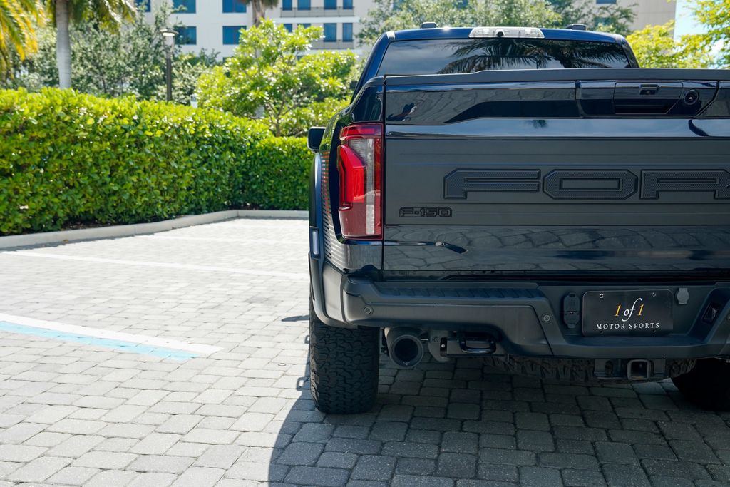 2024 Ford F-150 Raptor 4WD SuperCrew 5.5' Box - 23027290 - 23