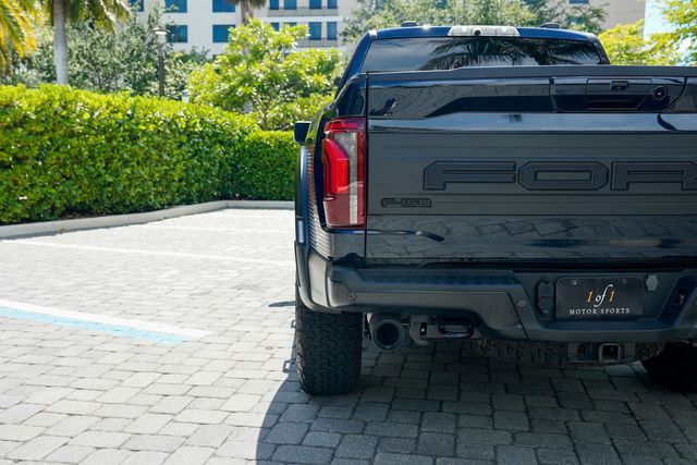 2024 Ford F-150 Raptor 4WD SuperCrew 5.5' Box - 23027290 - 23