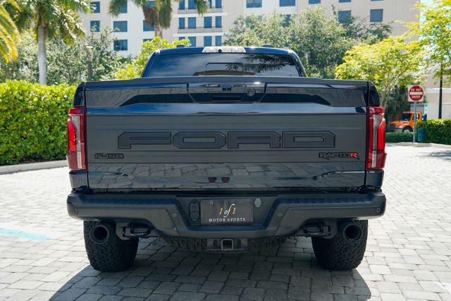 2024 Ford F-150 Raptor 4WD SuperCrew 5.5' Box - 23027290 - 24
