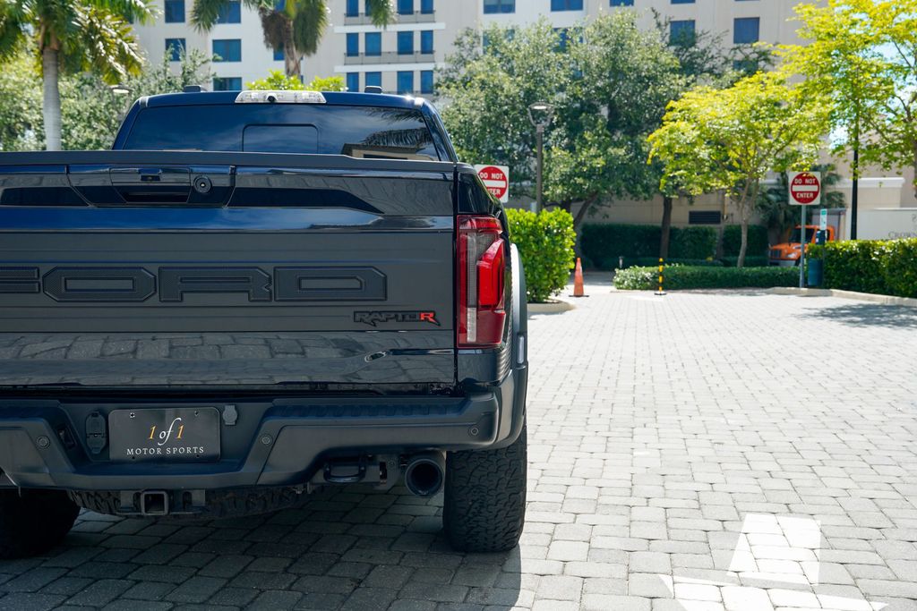 2024 Ford F-150 Raptor 4WD SuperCrew 5.5' Box - 23027290 - 25