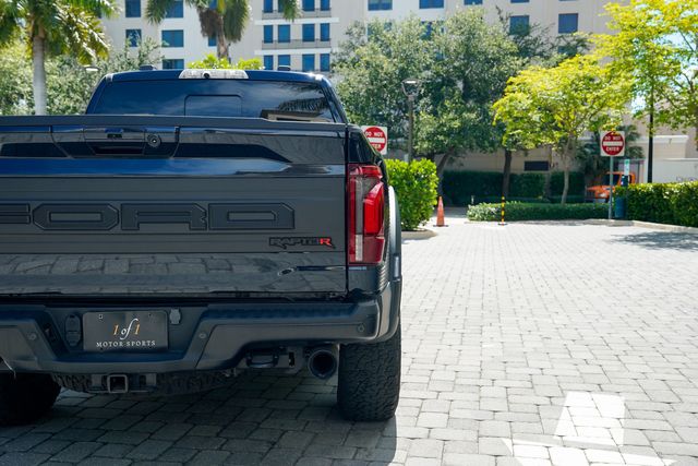 2024 Ford F-150 Raptor 4WD SuperCrew 5.5' Box - 23027290 - 25