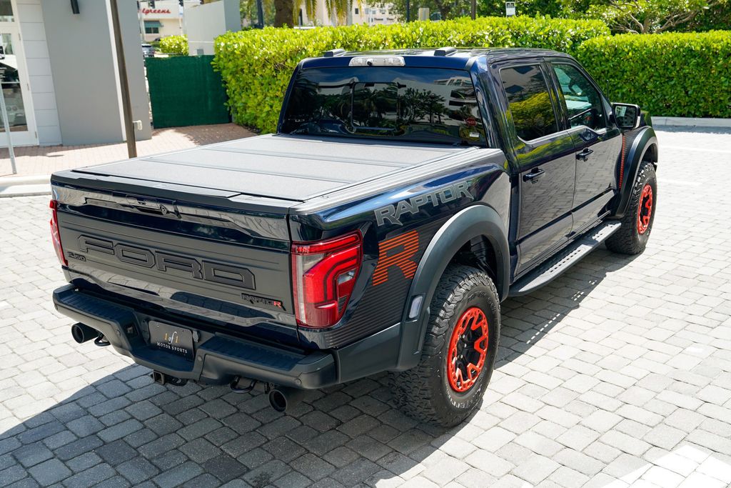 2024 Ford F-150 Raptor 4WD SuperCrew 5.5' Box - 23027290 - 27