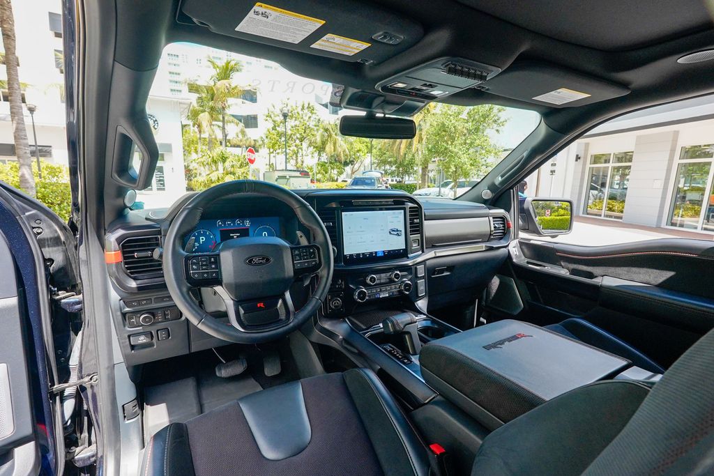 2024 Ford F-150 Raptor 4WD SuperCrew 5.5' Box - 23027290 - 2