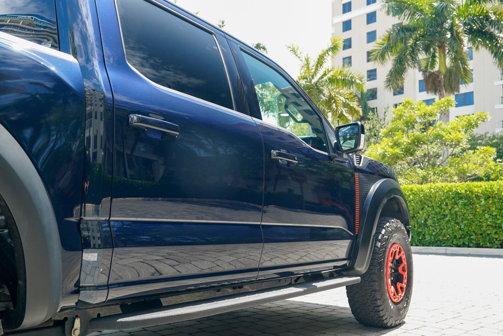 2024 Ford F-150 Raptor 4WD SuperCrew 5.5' Box - 23027290 - 29
