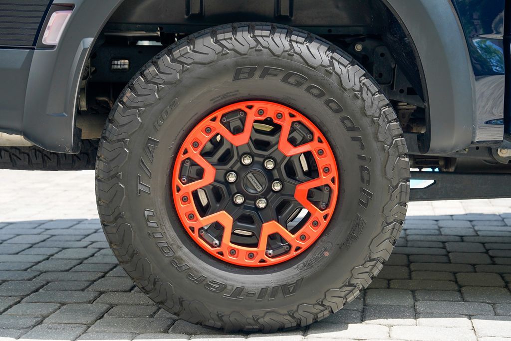 2024 Ford F-150 Raptor 4WD SuperCrew 5.5' Box - 23027290 - 31
