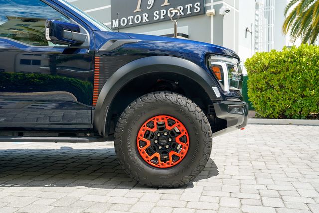2024 Ford F-150 Raptor 4WD SuperCrew 5.5' Box - 23027290 - 33