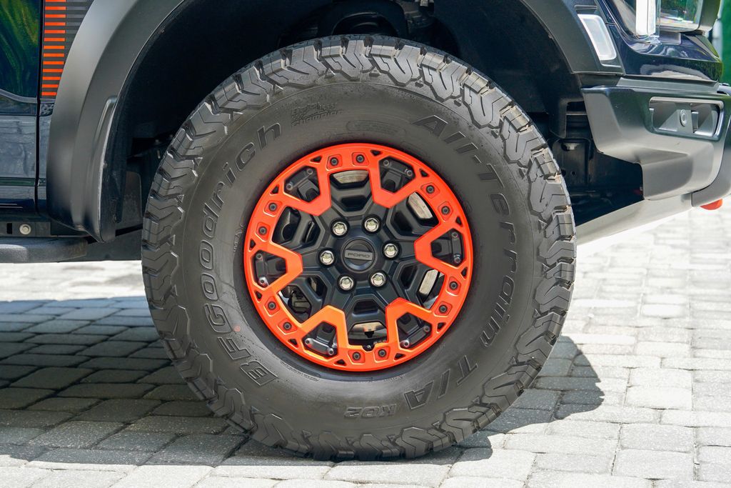 2024 Ford F-150 Raptor 4WD SuperCrew 5.5' Box - 23027290 - 34