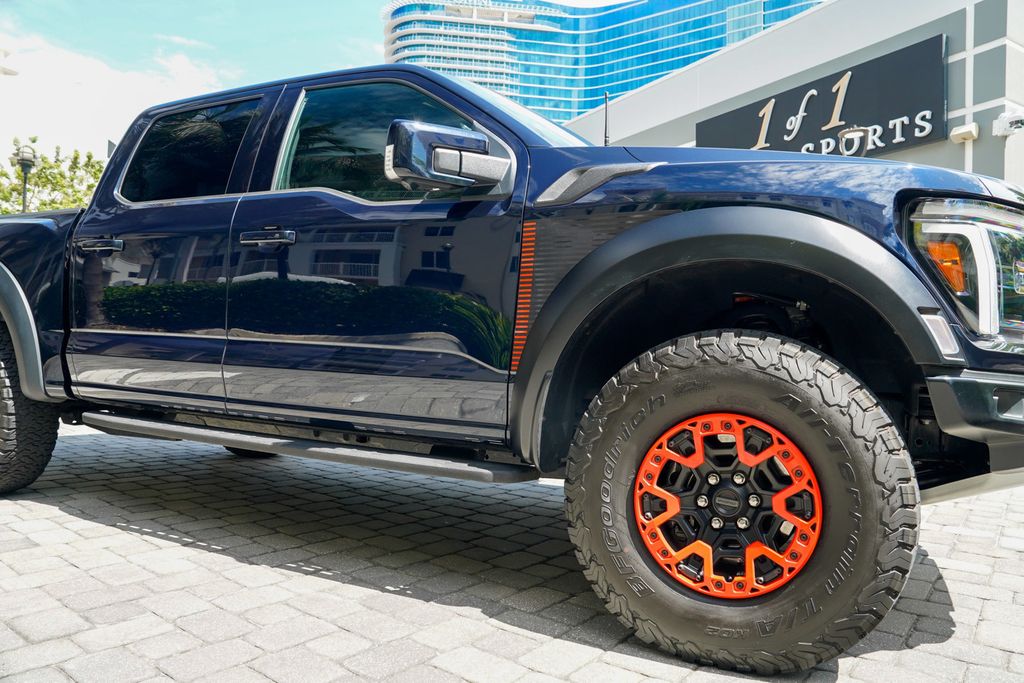 2024 Ford F-150 Raptor 4WD SuperCrew 5.5' Box - 23027290 - 35