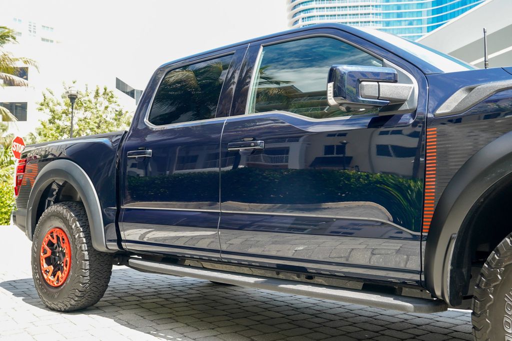 2024 Ford F-150 Raptor 4WD SuperCrew 5.5' Box - 23027290 - 36