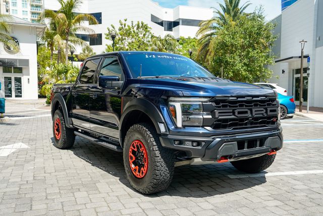 2024 Ford F-150 Raptor 4WD SuperCrew 5.5' Box - 23027290 - 37