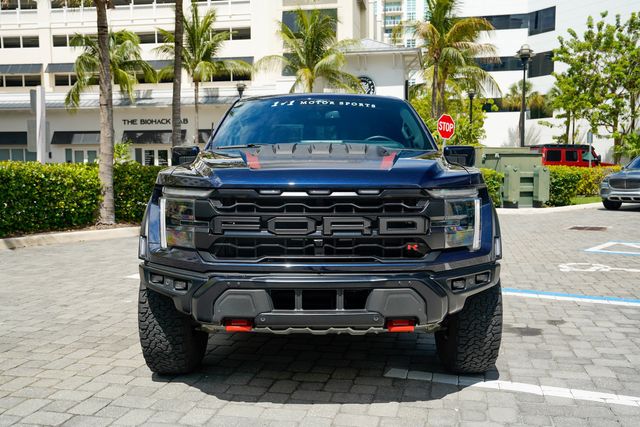 2024 Ford F-150 Raptor 4WD SuperCrew 5.5' Box - 23027290 - 3