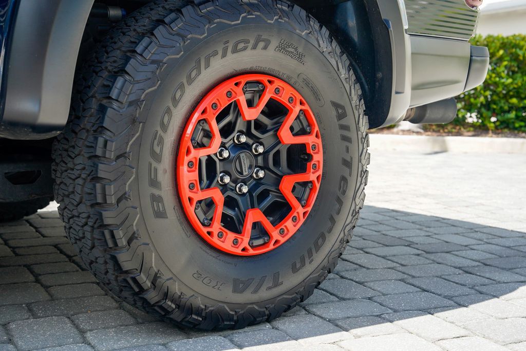 2024 Ford F-150 Raptor 4WD SuperCrew 5.5' Box - 23027290 - 43