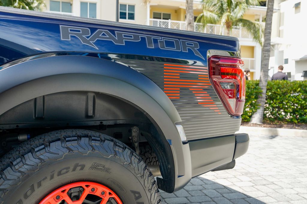 2024 Ford F-150 Raptor 4WD SuperCrew 5.5' Box - 23027290 - 44