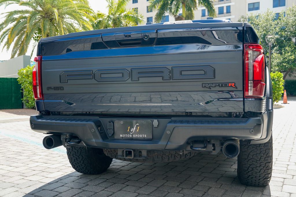 2024 Ford F-150 Raptor 4WD SuperCrew 5.5' Box - 23027290 - 47