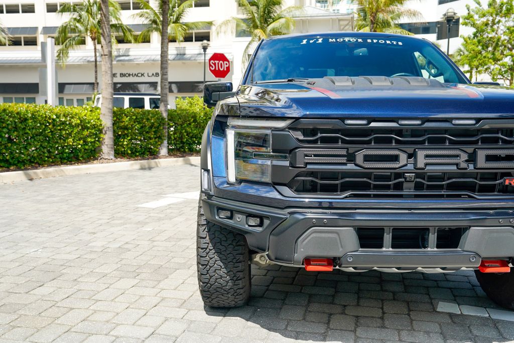 2024 Ford F-150 Raptor 4WD SuperCrew 5.5' Box - 23027290 - 4